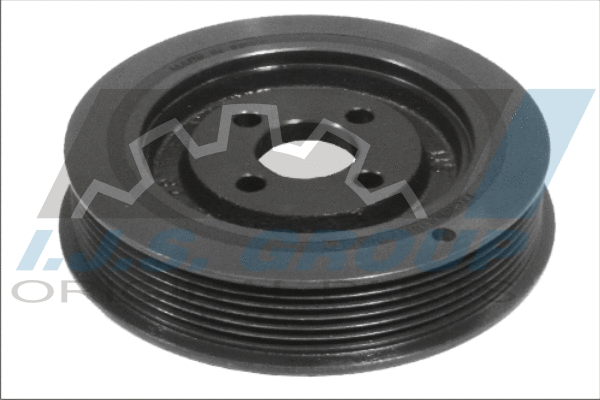 Belt Pulley, crankshaft (17-1014)