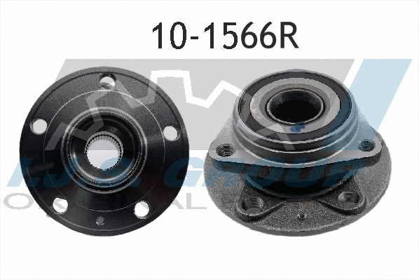 Wheel Bearing (10-1566R)