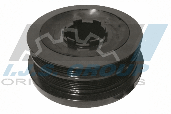 Belt Pulley, crankshaft (17-1034)