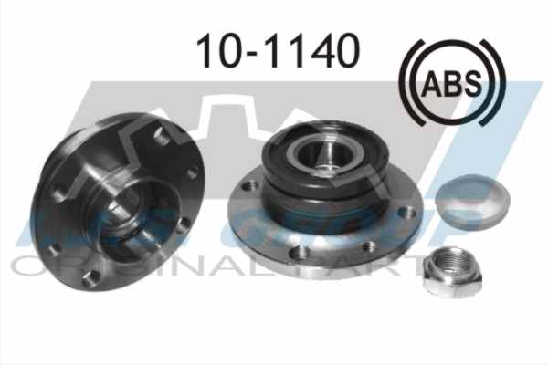 Wheel Bearing Kit (10-1140)