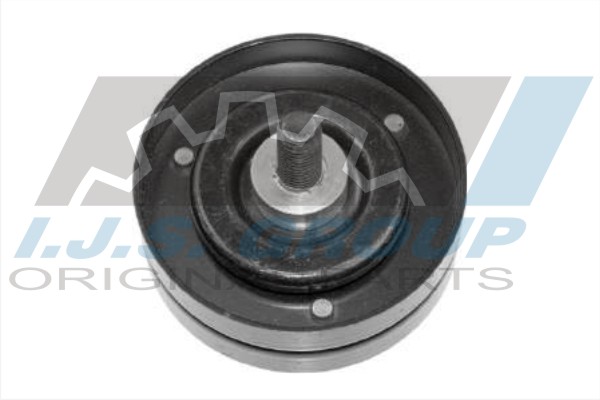 Deflection/Guide Pulley, V-ribbed belt (93-1317)