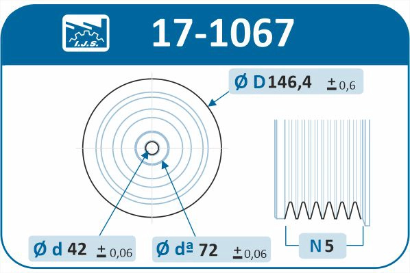 Belt Pulley, crankshaft
