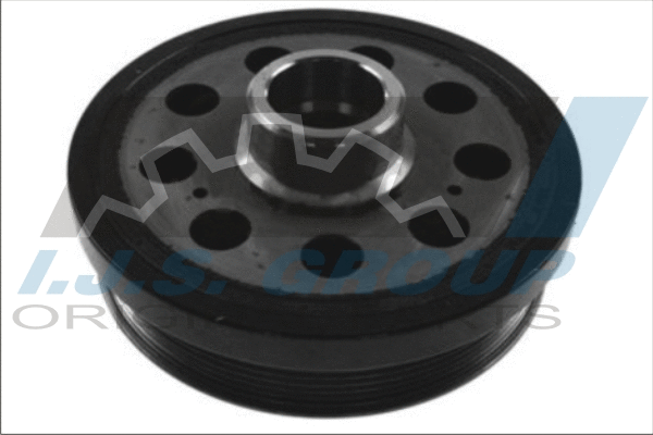 Belt Pulley Set, crankshaft (17-1136KIT)