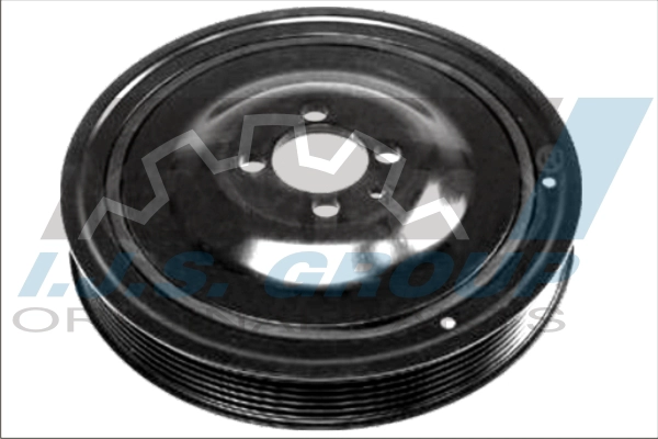 Belt Pulley, crankshaft (17-1183)