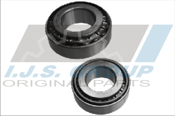 Wheel Bearing (10-1198R)