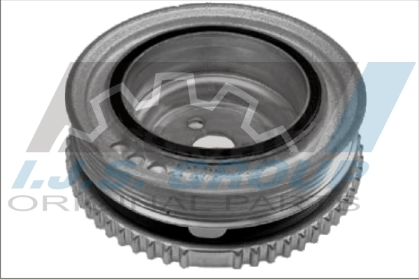 Belt Pulley, crankshaft (17-1225)
