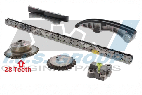 Timing Chain Kit (40-1248FK)