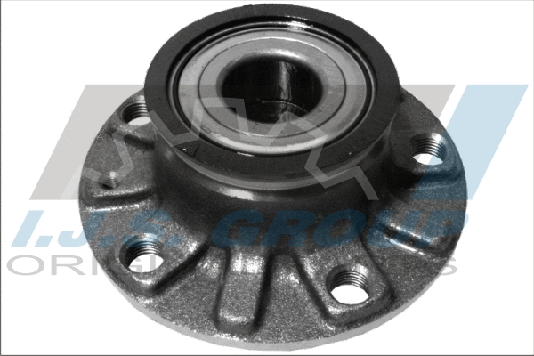 Wheel Bearing (10-1117R)