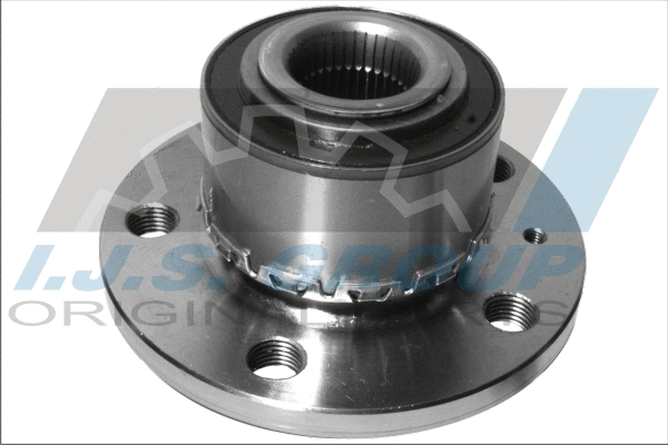 Wheel Bearing (10-1143R)