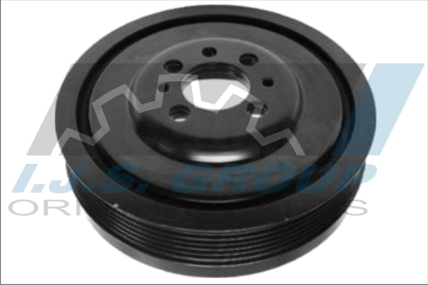 Belt Pulley, crankshaft (17-1206)