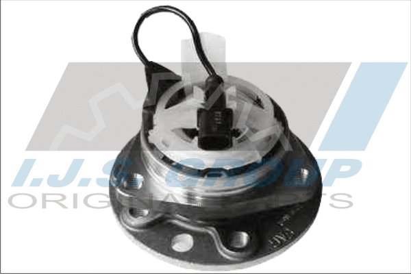 Wheel Bearing (10-1263R)
