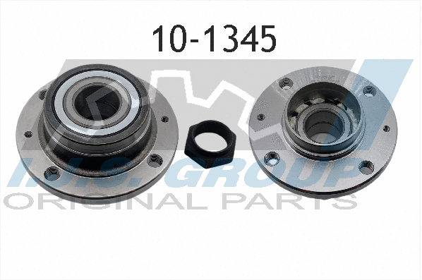 Wheel Bearing Kit (10-1345)