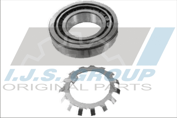 Wheel Bearing (10-1208R)