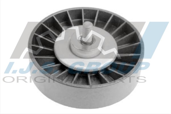 Deflection/Guide Pulley, V-ribbed belt (93-1983)