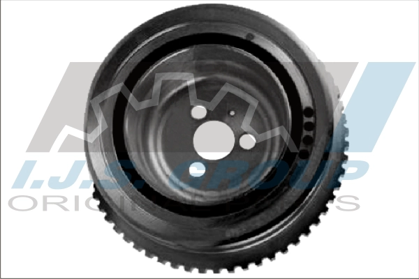 Belt Pulley, crankshaft (17-1215)