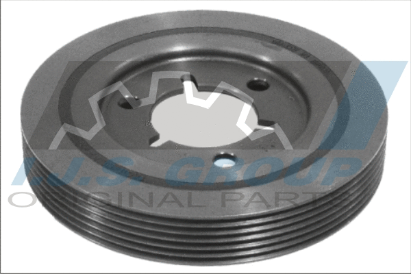 Belt Pulley, crankshaft (17-1060)
