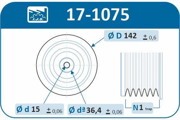 Belt Pulley, crankshaft