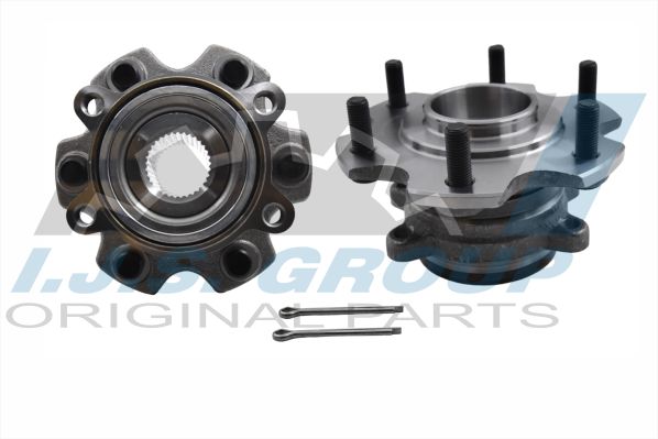 Wheel Bearing (10-1590)
