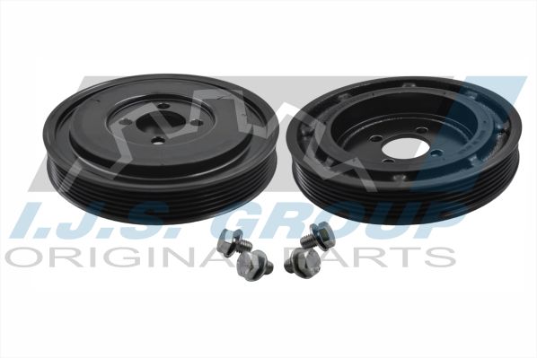 Belt Pulley Set, crankshaft (17-1038SET)