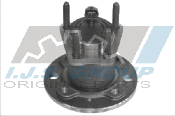 Wheel Bearing (10-1457R)