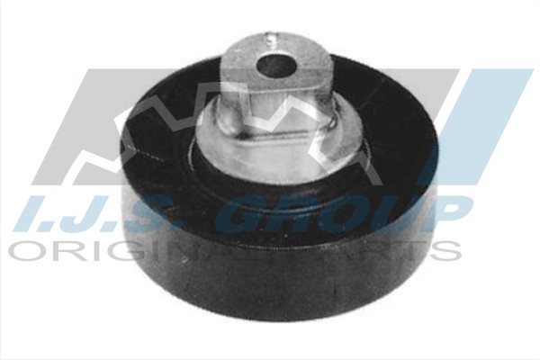 Deflection/Guide Pulley, V-ribbed belt (93-1384)