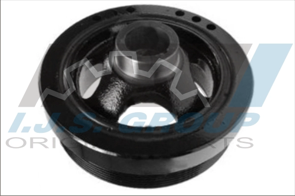 Belt Pulley, crankshaft (17-1166)