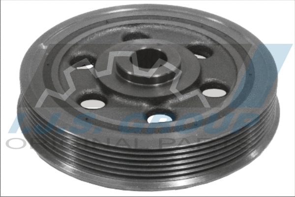 Belt Pulley, crankshaft (17-1064)