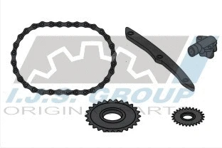 Timing Chain Kit (40-1137FK)