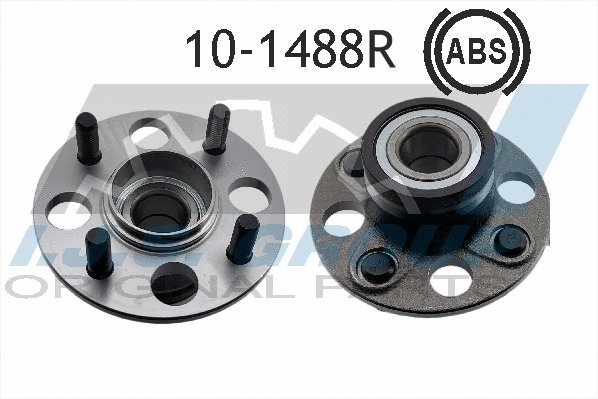 Wheel Bearing (10-1488R)