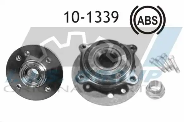 Wheel Bearing Kit (10-1339)