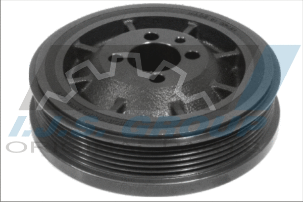 Belt Pulley, crankshaft (17-1088)