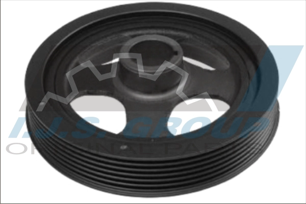 Belt Pulley, crankshaft (17-1175)