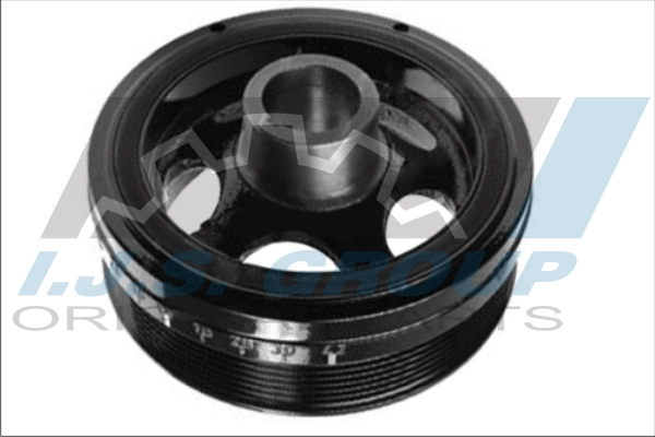 Belt Pulley, crankshaft (17-1161)