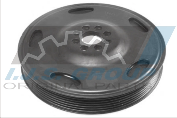 Belt Pulley, crankshaft (17-1097)