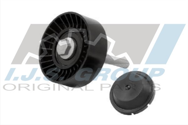 Deflection/Guide Pulley, V-ribbed belt (93-1230)