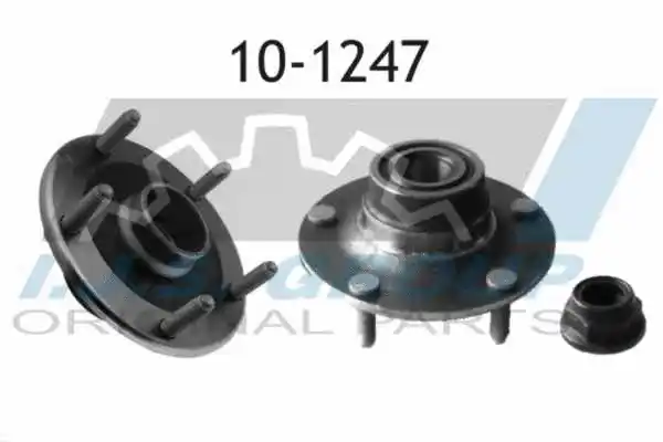Wheel Bearing Kit (10-1247)