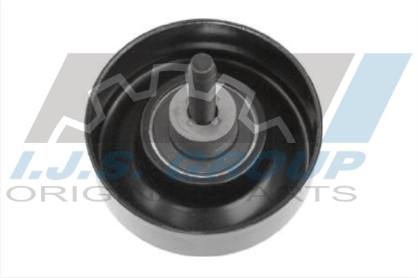 Deflection/Guide Pulley, V-ribbed belt (93-1332)