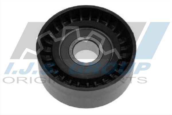 Deflection/Guide Pulley, V-ribbed belt (93-2076)