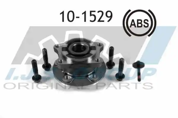 Wheel Bearing Kit (10-1529)