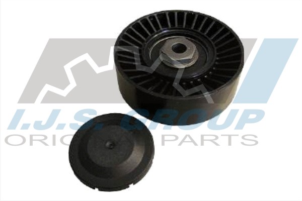Tensioner Pulley, V-ribbed belt (93-1053)
