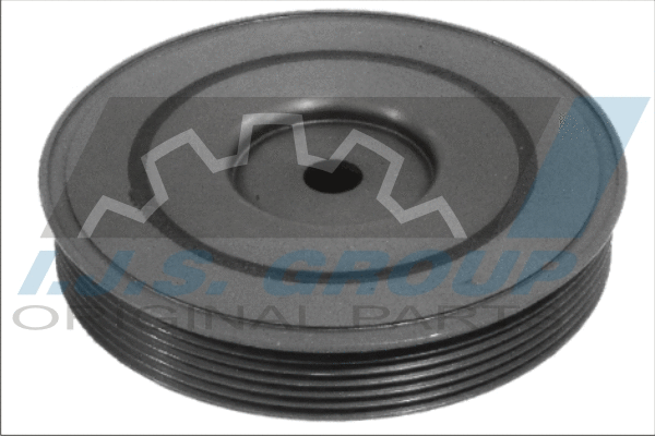 Belt Pulley, crankshaft (17-1022)