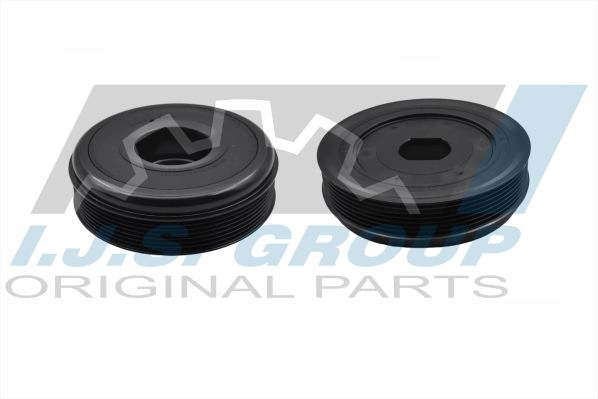 Belt Pulley, crankshaft (17-1228)