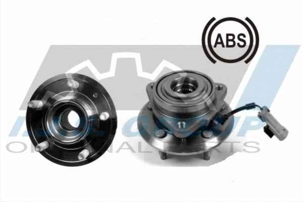 Wheel Bearing (10-1400R)