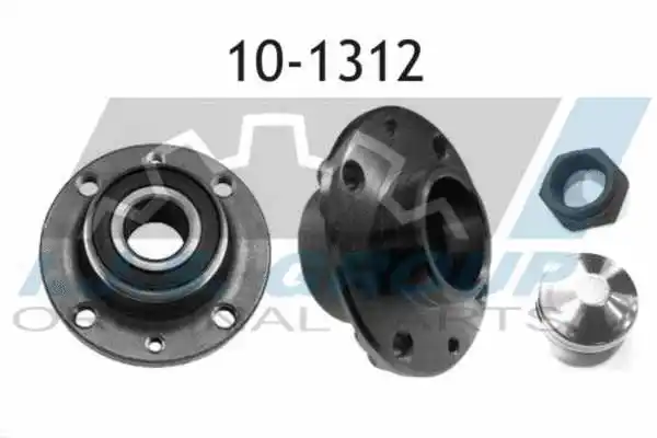 Wheel Bearing Kit (10-1312)