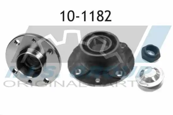 Wheel Bearing Kit (10-1182)