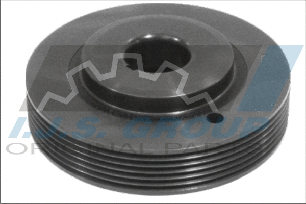 Belt Pulley, crankshaft (17-1072)