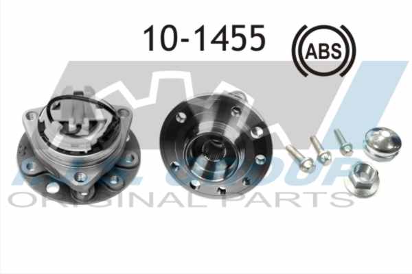 Wheel Bearing Kit (10-1455)