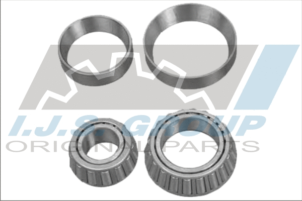 Wheel Bearing (10-1443R)