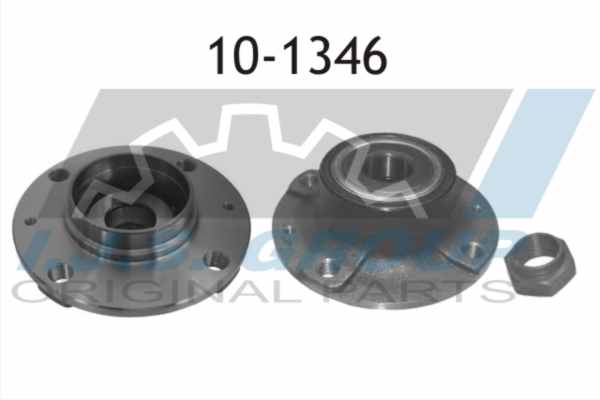 Wheel Bearing Kit (10-1346)