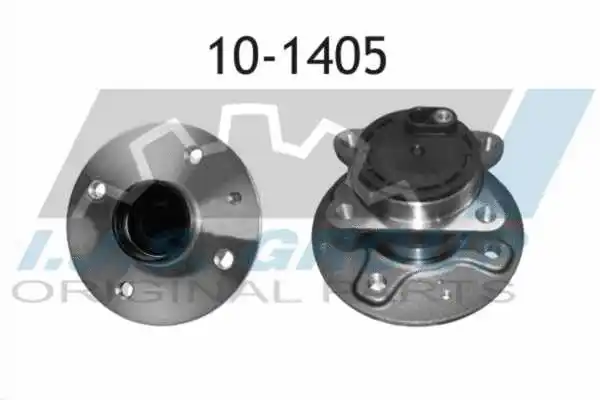 Wheel Bearing Kit (10-1405)